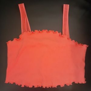 😆☀ Brandnew cropped top cami